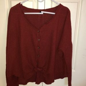 Urban Outfitters lounge shirt